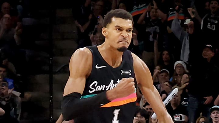 Oklahoma City Thunder v San Antonio Spurs