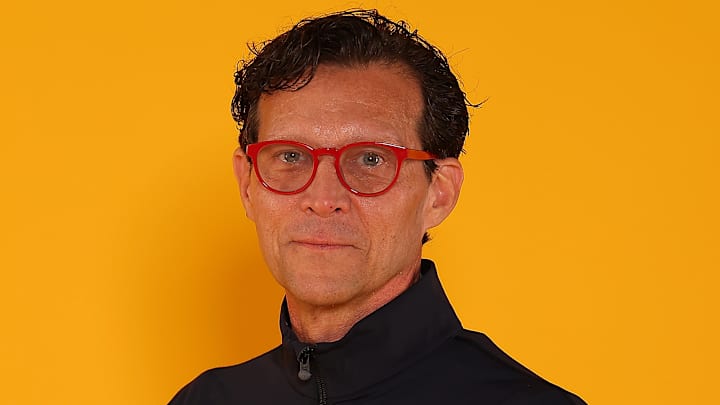 Atlanta Hawks head coach Quin Snyder