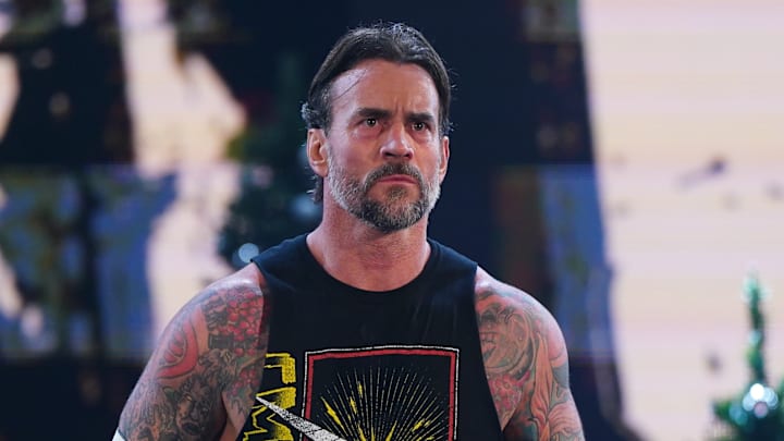 CM Punk CM Punk