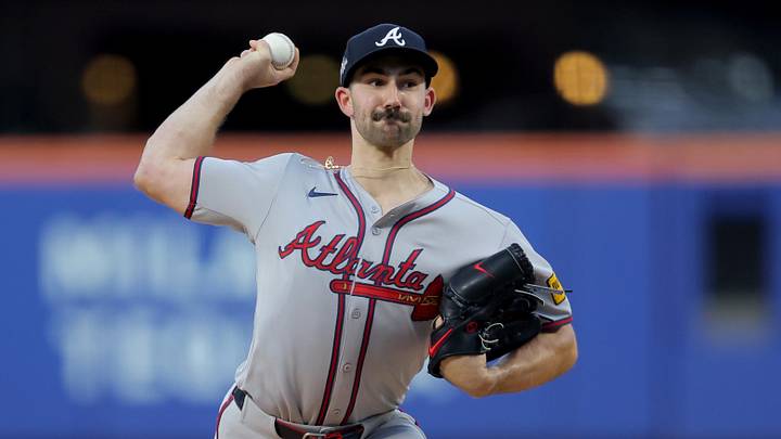 The Braves look to bounce back against a rival in the National League East The Braves look to bounce back against a rival in the National League East