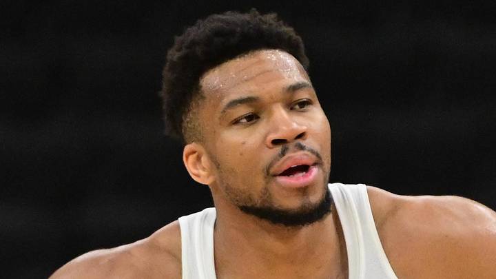 Giannis Antetokounmpo