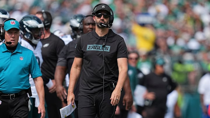 Los Angeles Rams v Philadelphia Eagles