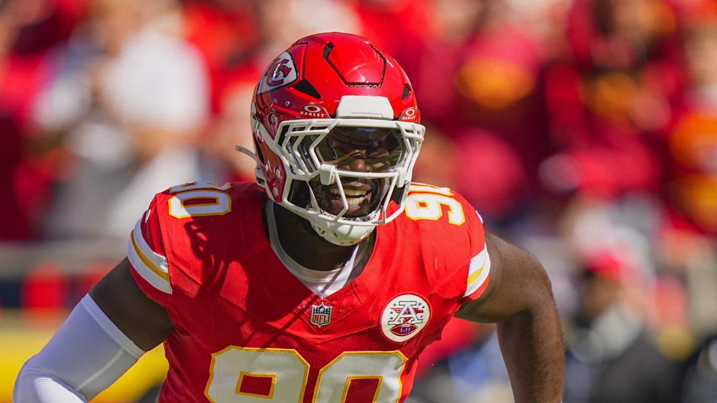 Will Charles Omenihu return for another run in KC?