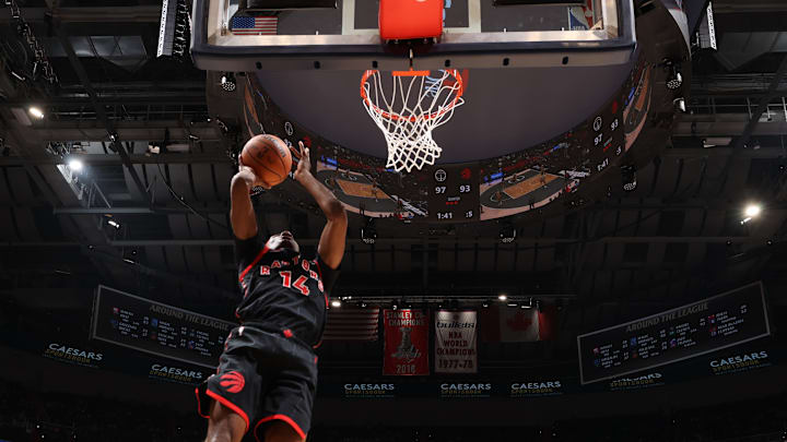 Toronto Raptors v Washington Wizards