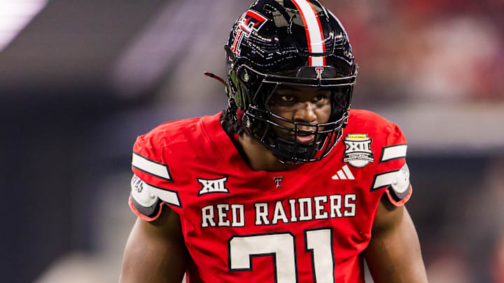 2025 Edward Jones Big 12 Championship - BYU v Texas Tech