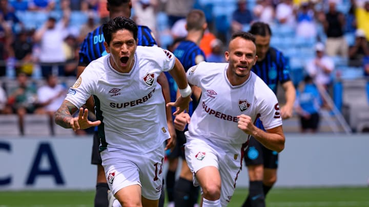 Cano tem 15 gols em 2025 Cano tem 15 gols em 2025