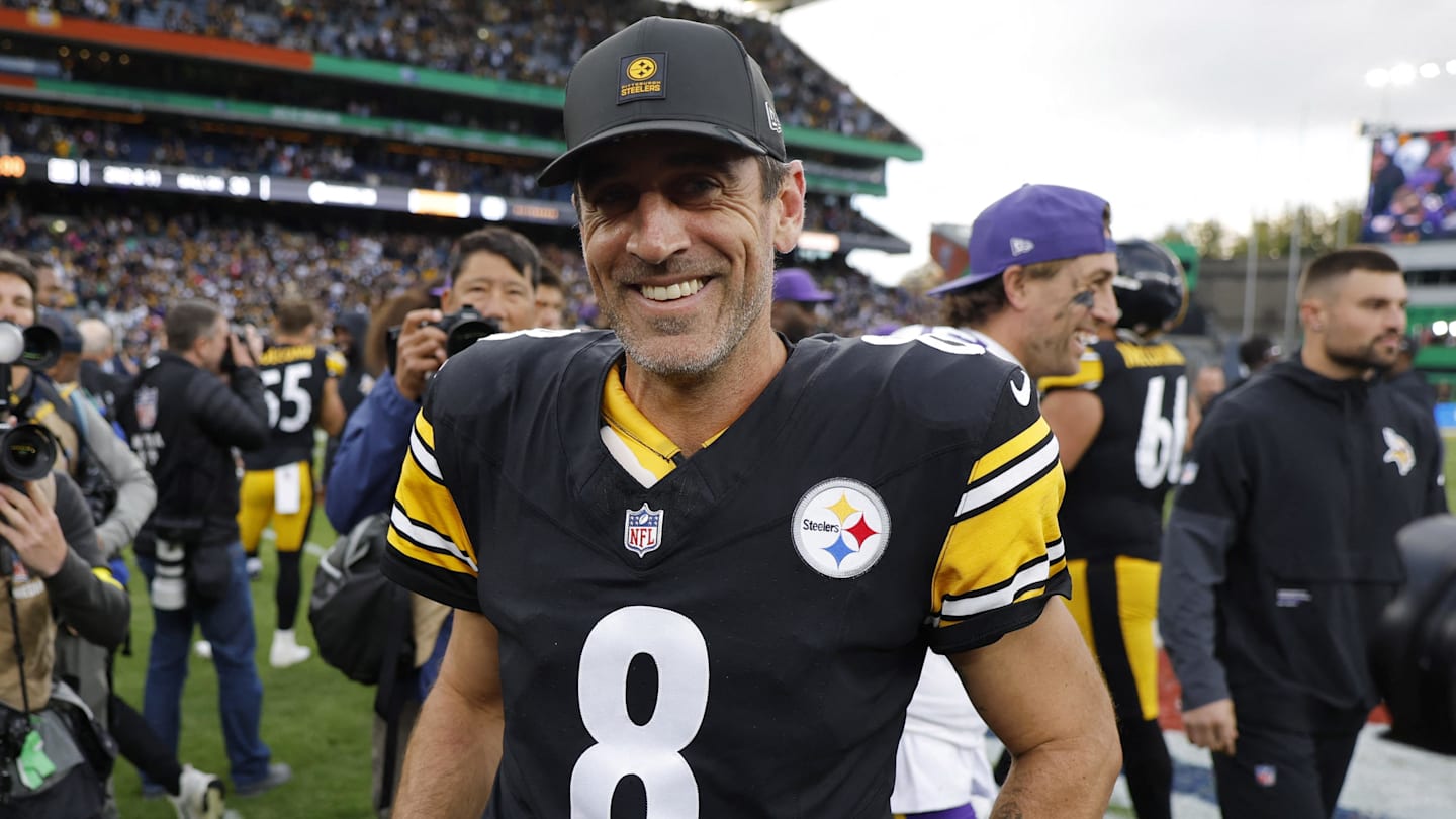Report: Aaron Rodgers Headed to Pittsburgh to Sign With Steelers