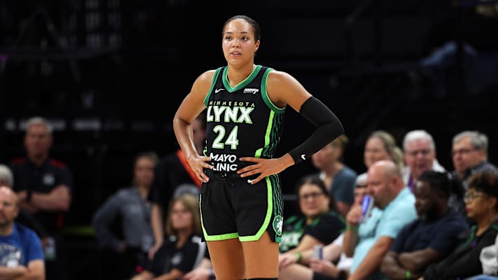 Las Vegas Aces v Minnesota Lynx