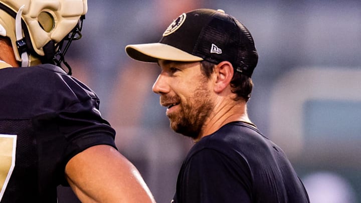 After working through the ranks of several franchises in recent years, this recently hired NFL coach is believed to be the right fit for his new team and possible rookie quarterback.