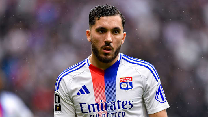 Olympique Lyonnais v Racing Club de Lens - Ligue 1 McDonald's