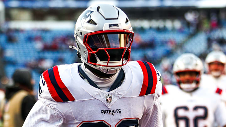 New England Patriots v Buffalo Bills