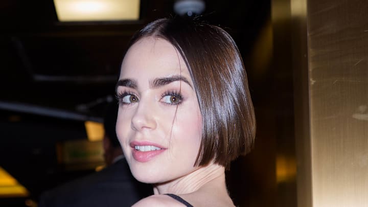 Lily Collins Lily Collins