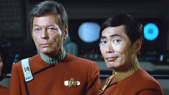 Star Trek II: The Wrath of Khan