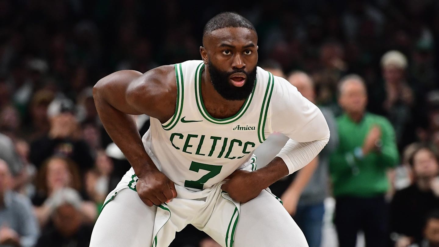 Celtics vs. Sixers Game 1 Player Grades and Stats: Tatum, Brown Power Blowout Win