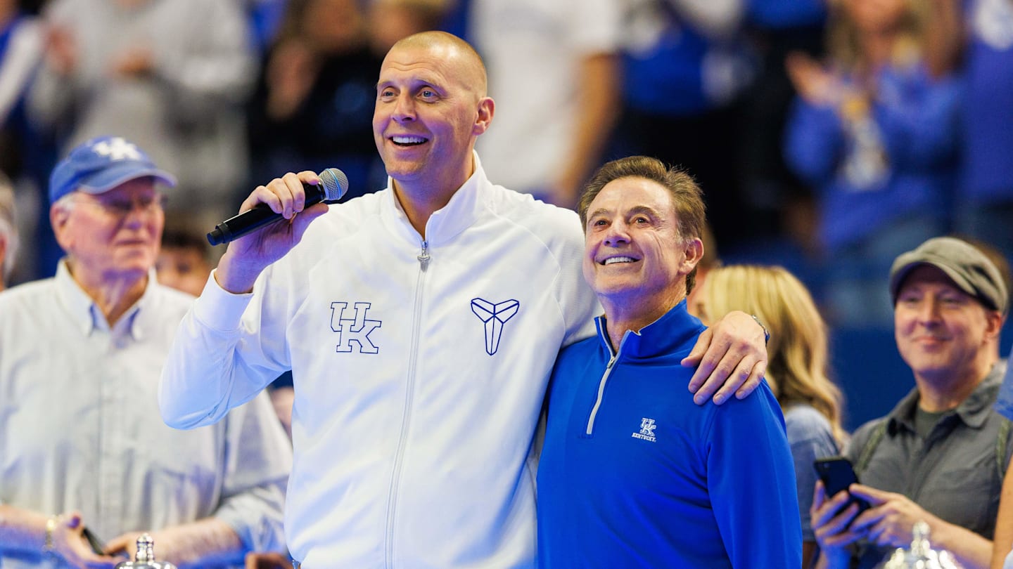 Rick Pitino Holding Nothing Back in St. John's Offseason after Swiping Donnie Freeman from Mark Pope, Kentucky