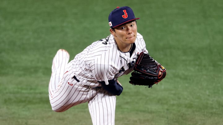 Yoshinobu Yamamoto firmaría el 4 de enero en la MLB