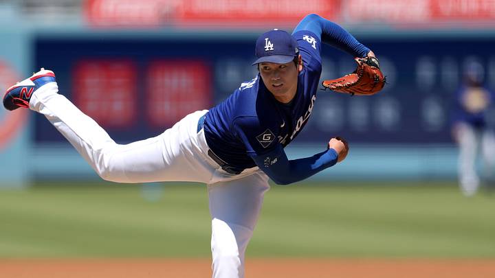Pittsburgh Pirates v Los Angeles Dodgers
