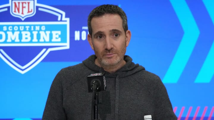 Howie Roseman, Philadelphia Eagles