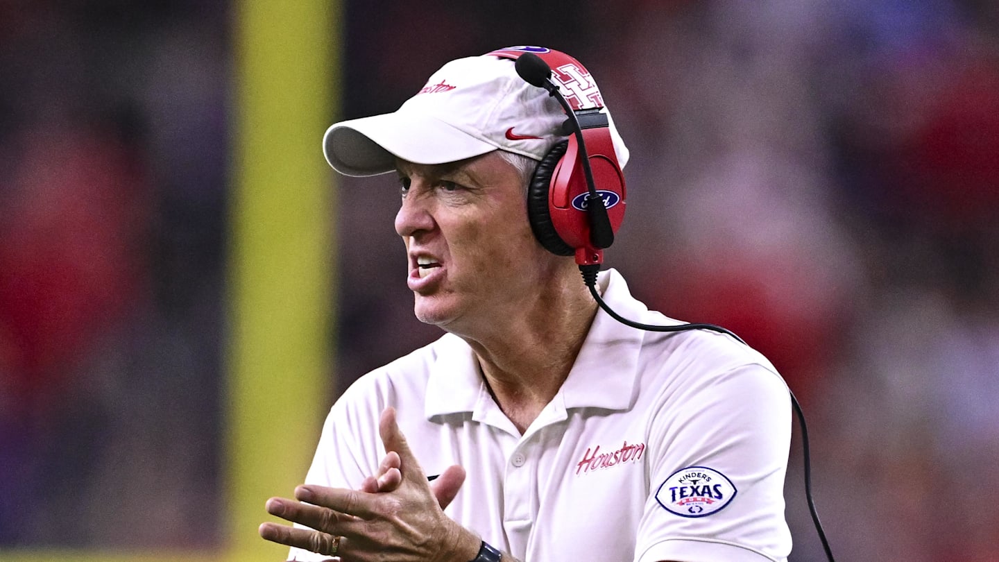 The 3 Best Players That Houston Cougars Will Face Next Season