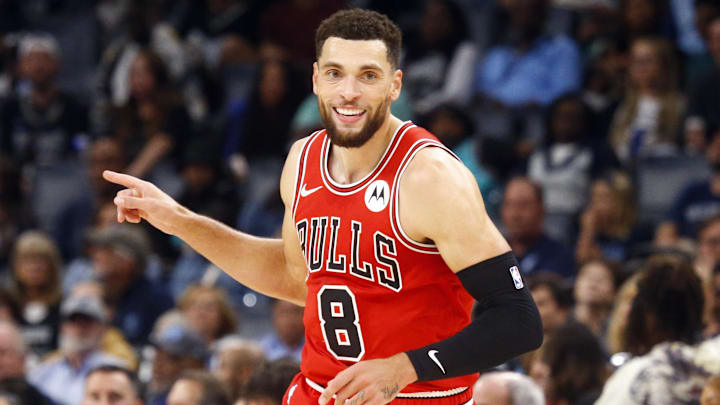 Chicago Bulls, Zach LaVine