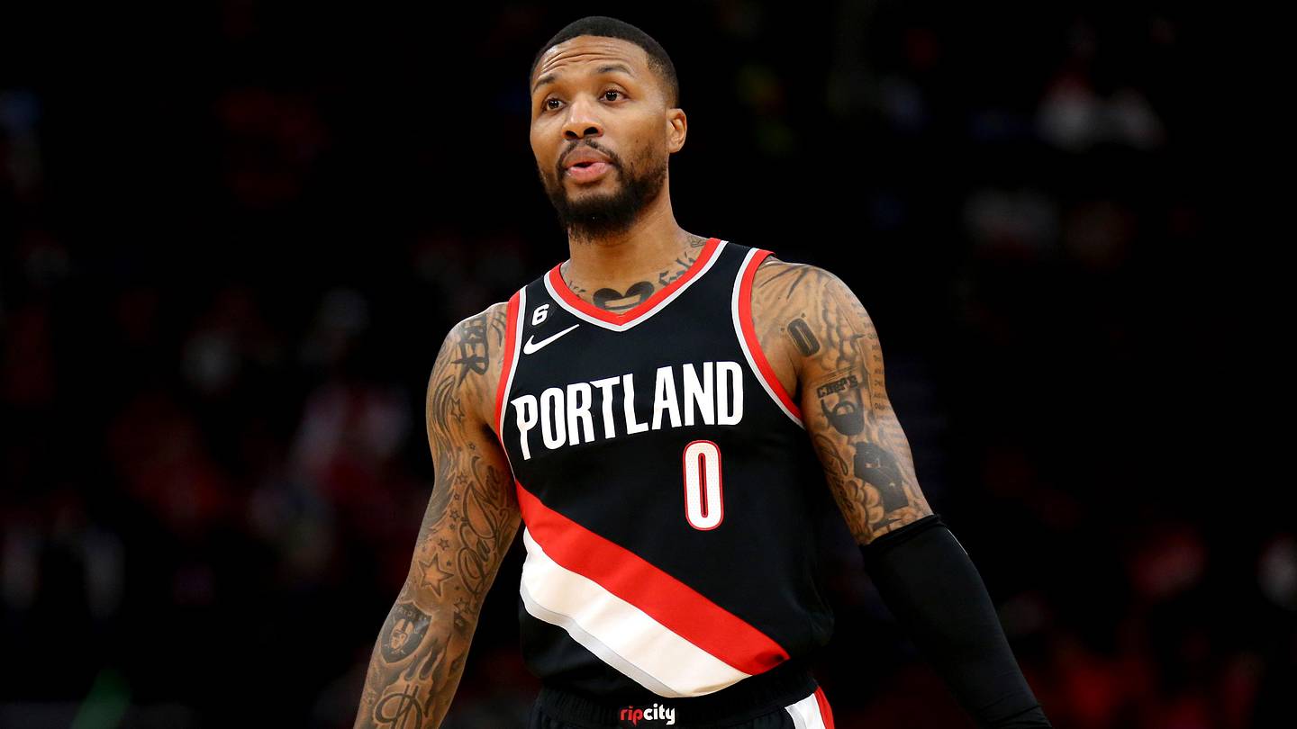 Blazers' Damian Lillard trade quietly took a hit nobody saw coming