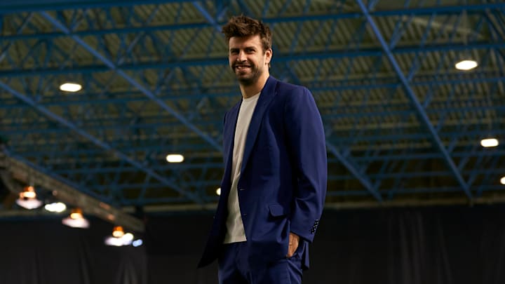 Gerard Piqué se refirió por primera vez a la polémica separación de Shakira
