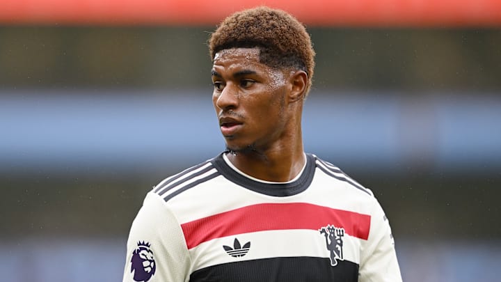 Rashford could leave Man Utd