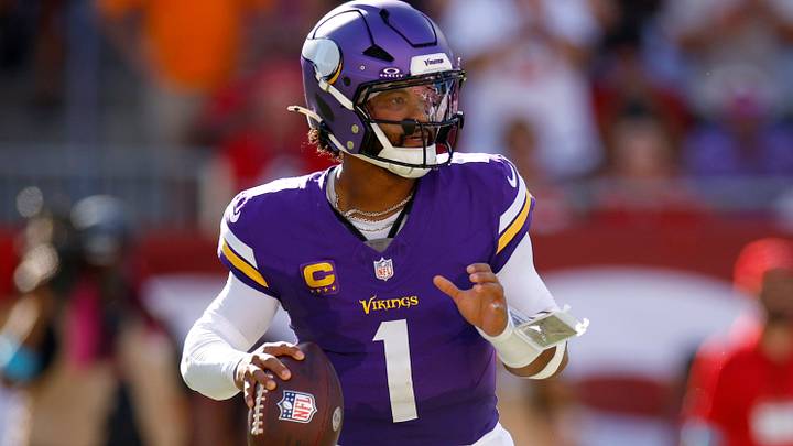 Minnesota Vikings QB Kyler Murray Minnesota Vikings QB Kyler Murray