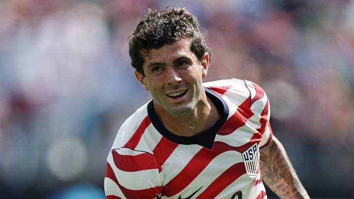 Christian Pulisic impressed with a goal and assist in 45 minutes against Senegal. Christian Pulisic impressed with a goal and assist in 45 minutes against Senegal.