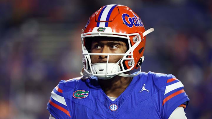 Florida Gators quarterback DJ Lagway Florida Gators quarterback DJ Lagway