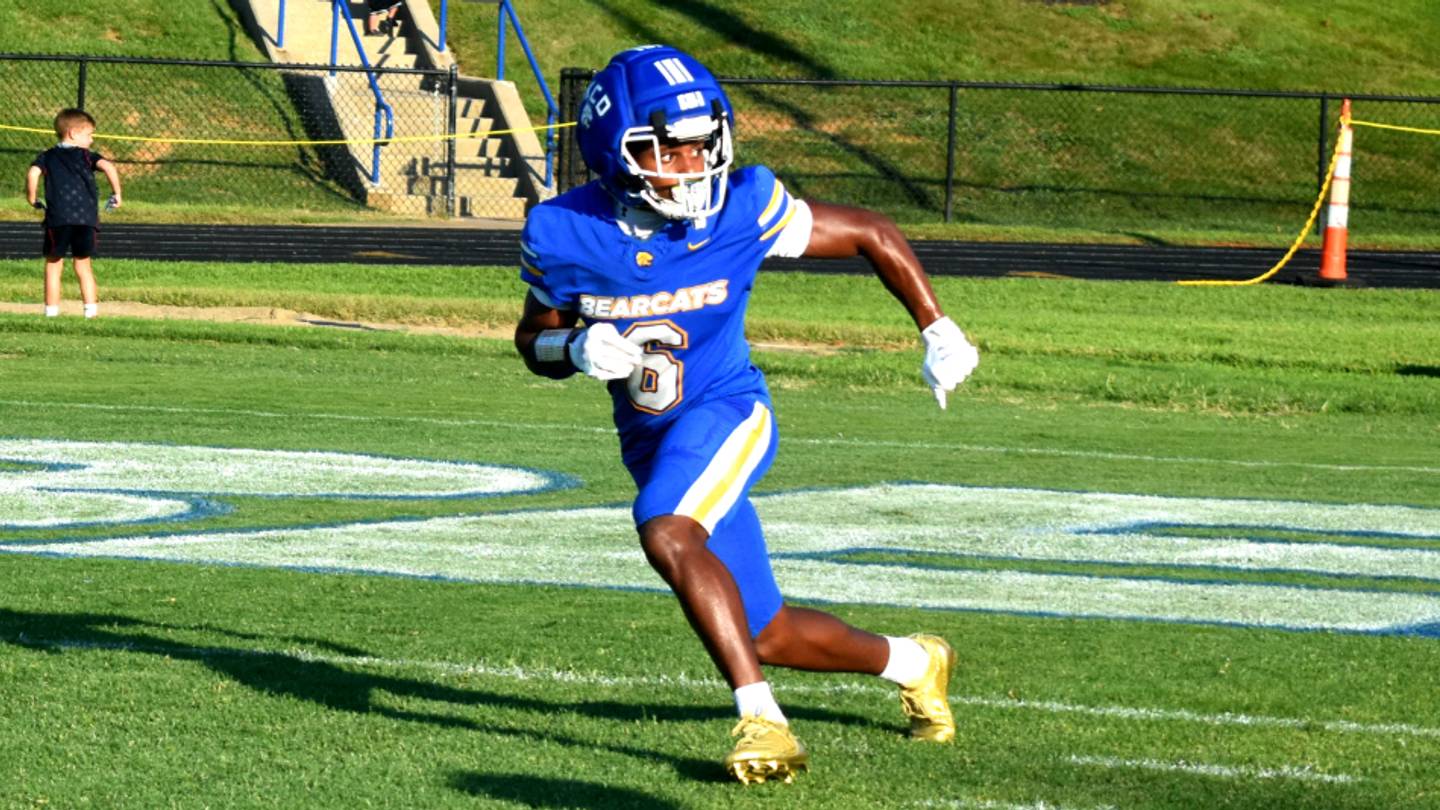 Vote: Who Was the Kentucky High School Football Player of the Week? (Aug. 31-Sept. 5)