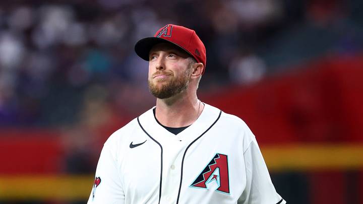 Merrill Kelly - Arizona Diamondbacks