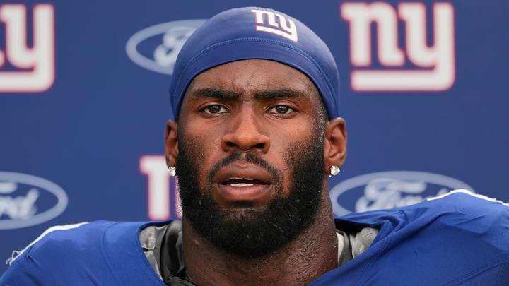 New York Giants - linebacker Brian Burns