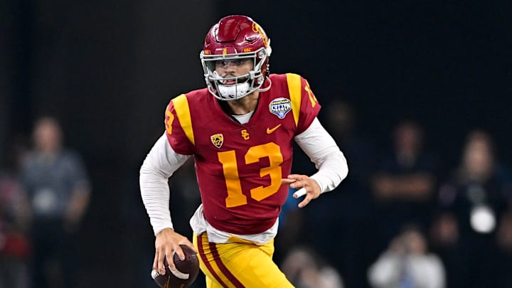 Goodyear Cotton Bowl Classic - Tulane v USC