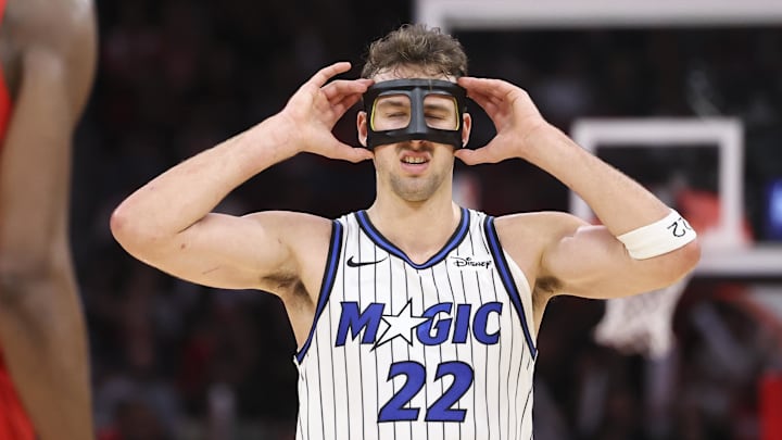 Franz Wagner appears to be getting closer to his return. He was upgraded to QUESTIONABLE on the Orlando Magic's injury report with two games remaining before the All-Star Break.