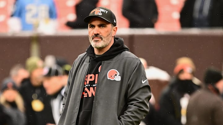 Since winning his second Coach of the Year award in 2023, Kevin Stefanski has guided the Browns to a 6–25 record over the past two seasons. Since winning his second Coach of the Year award in 2023, Kevin Stefanski has guided the Browns to a 6–25 record over the past two seasons.