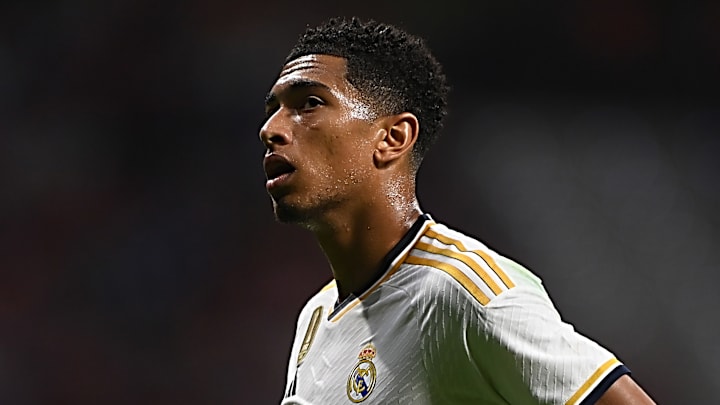 Il n y a pas que pour ses buts que Jude Bellingham est apprécié. Il n y a pas que pour ses buts que Jude Bellingham est apprécié.