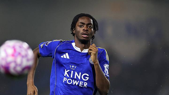 Leicester City U21 v Manchester United U21: Premier League 2