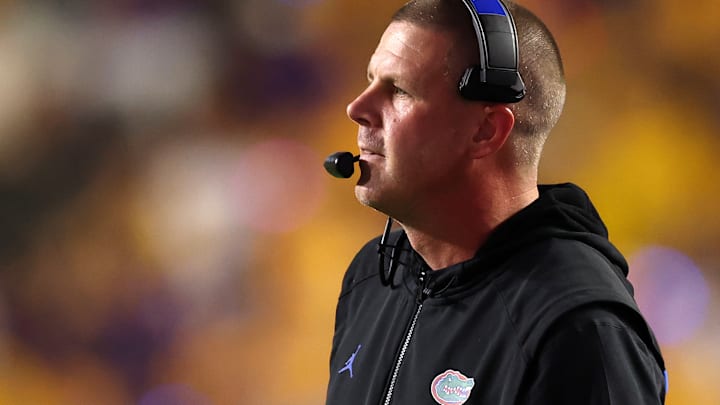 Florida v LSU