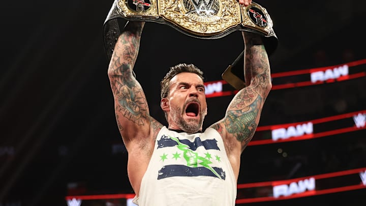 CM Punk