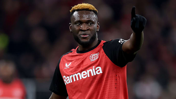 Victor Boniface Victor Boniface