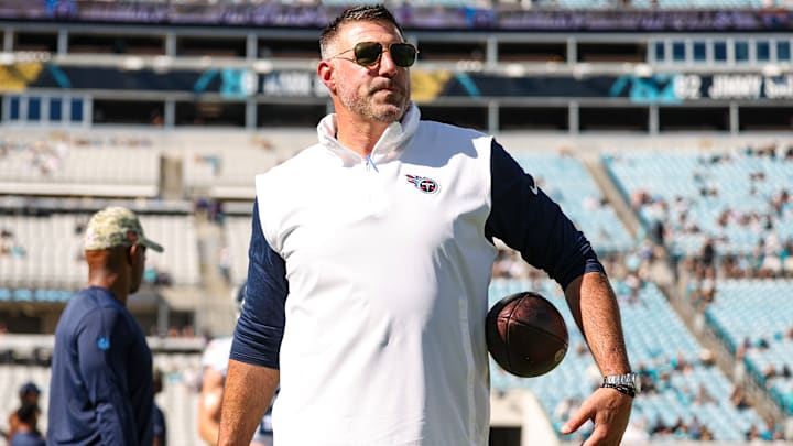 Tennessee Titans v Jacksonville Jaguars