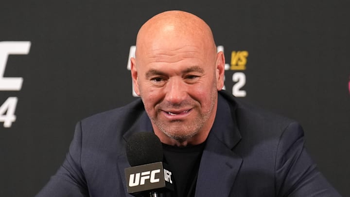 Dana White Dana White