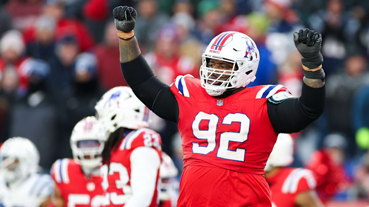 Indianpolis Colts v New England Patriots