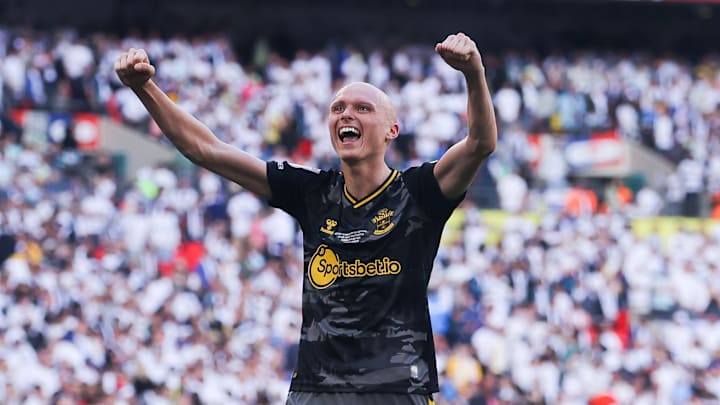 Leeds United v Southampton - Sky Bet Championship Play-Off Final