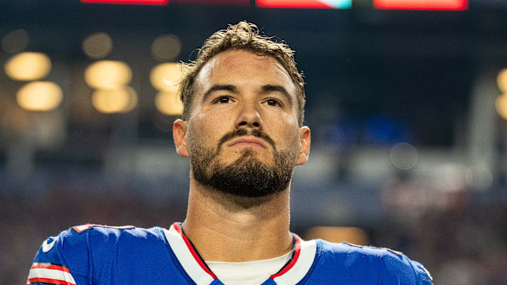 Baltimore Ravens v Buffalo Bills - NFL 2025 Baltimore Ravens v Buffalo Bills - NFL 2025