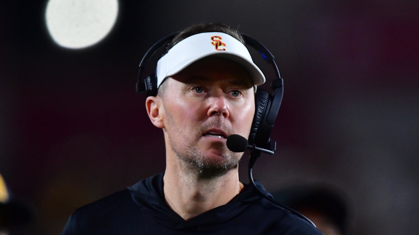 USC Trojans' Recruiting Ranking Changes After Honor Fa'alave-Johnson Commits
