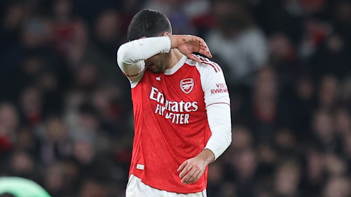 Mikel Merino, Arsenal Mikel Merino, Arsenal