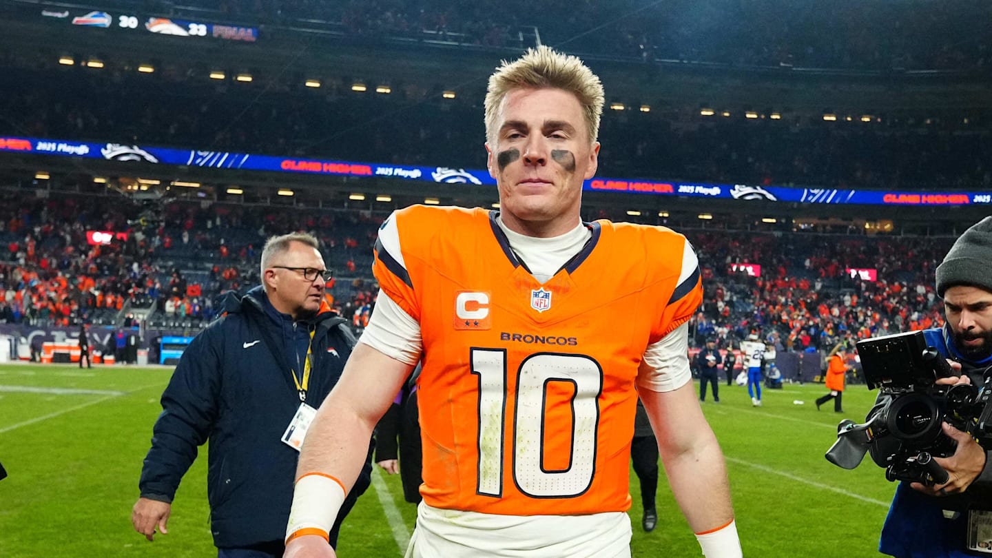 Bo Nix fires back at Denver Broncos' head coach after his idiotic statement