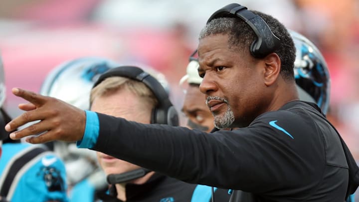 Steve Wilks